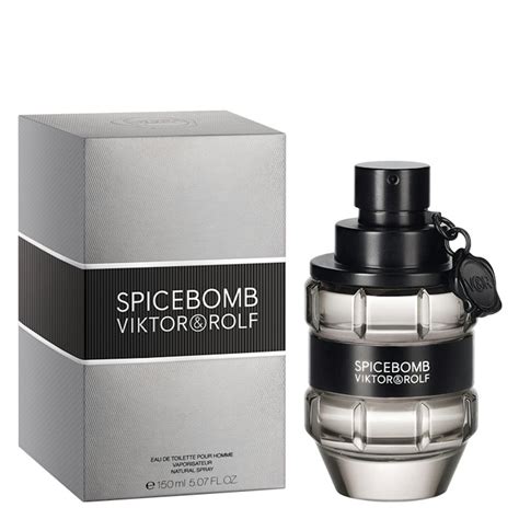 spicebomb aftershave